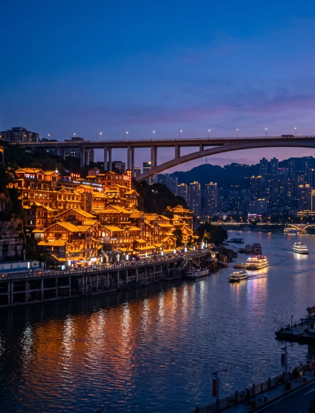 things to do in Chongqing things to do in Chongqing