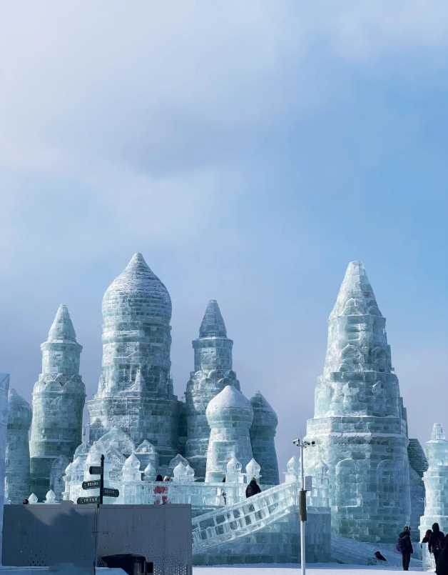 Harbin attractions