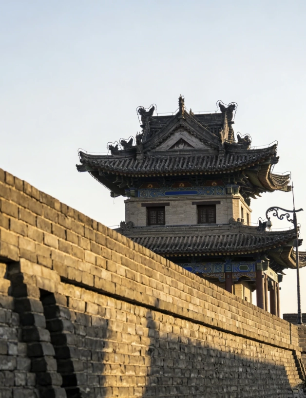 Xi'an travel itinerary Xi'an travel itinerary