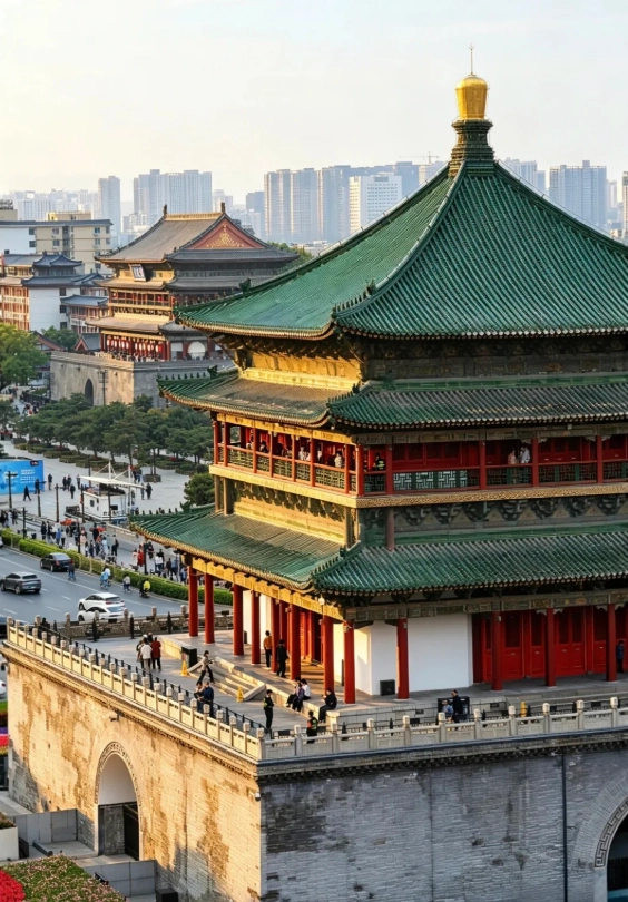 Xi'an things to do Xi'an things to do