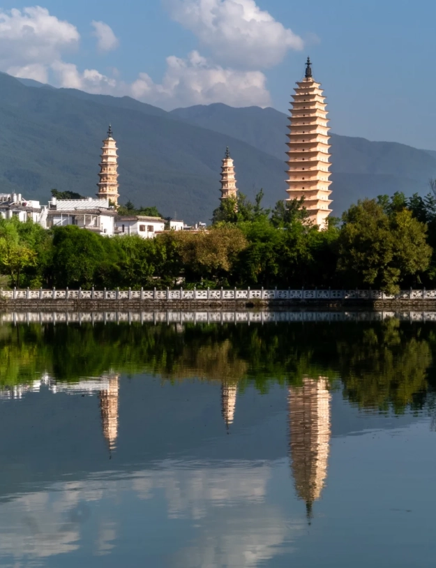 dali itinerary dali itinerary