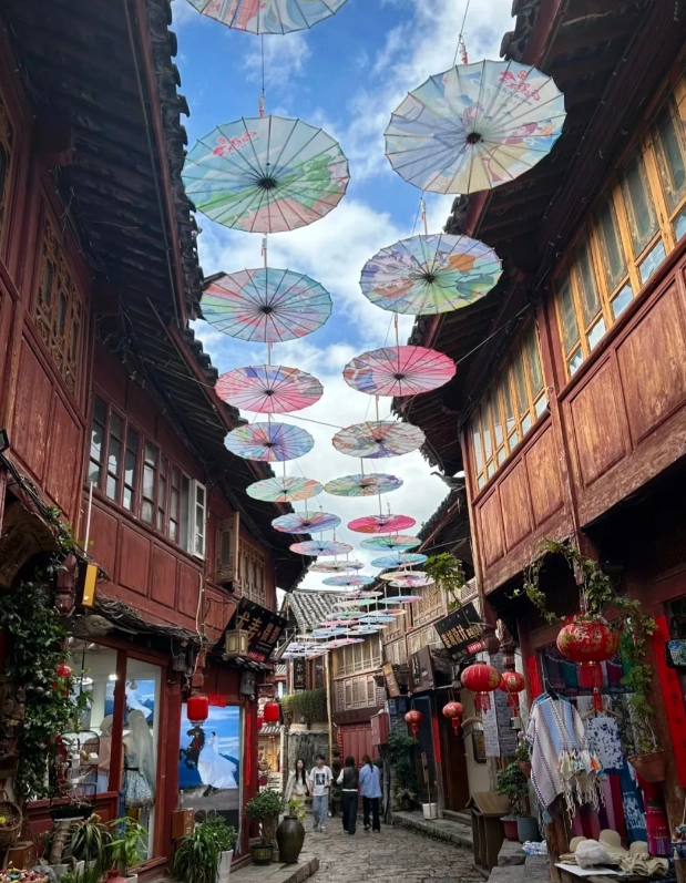 free things to do in lijiang