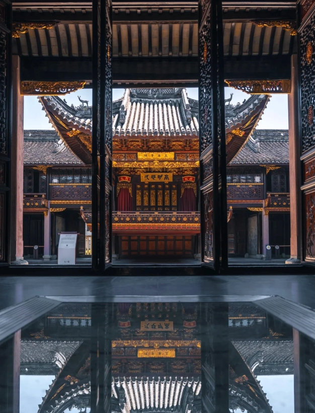 Ningbo travel itinerary