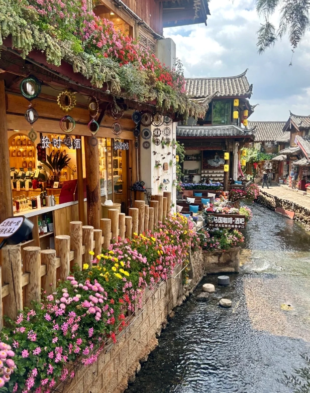 Lijiang Old Town Lijiang Old Town