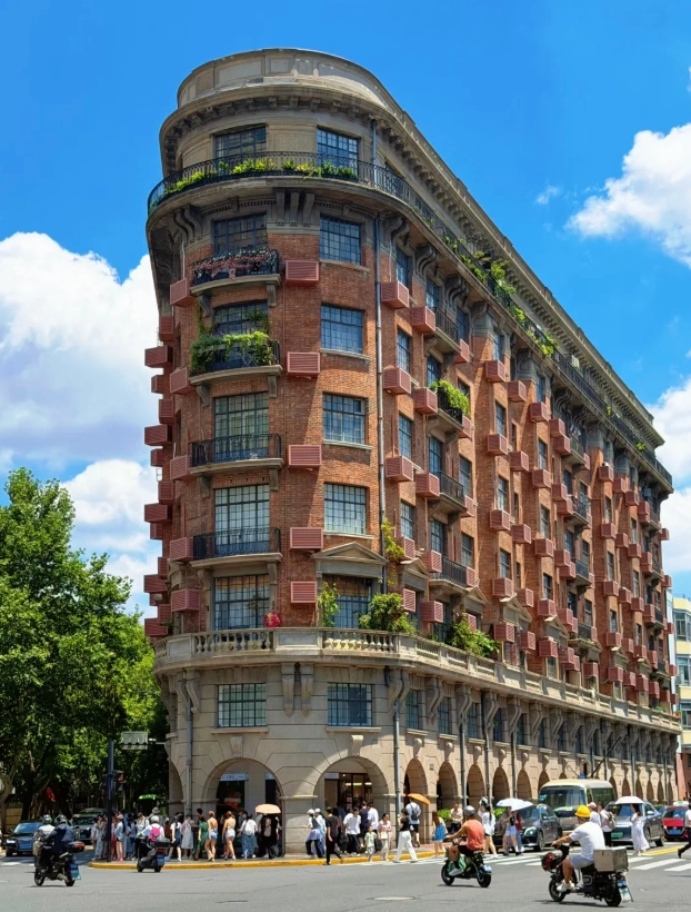 shanghai itinerary