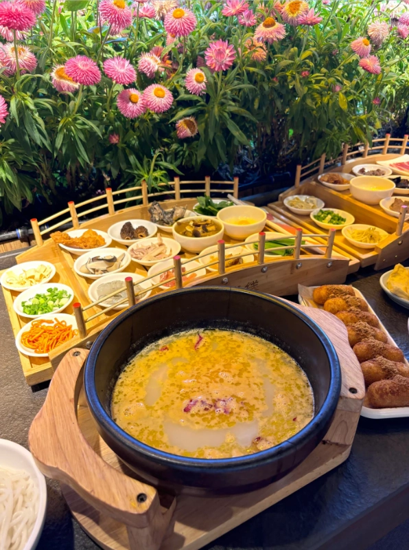 Lijiang local food Lijiang local food