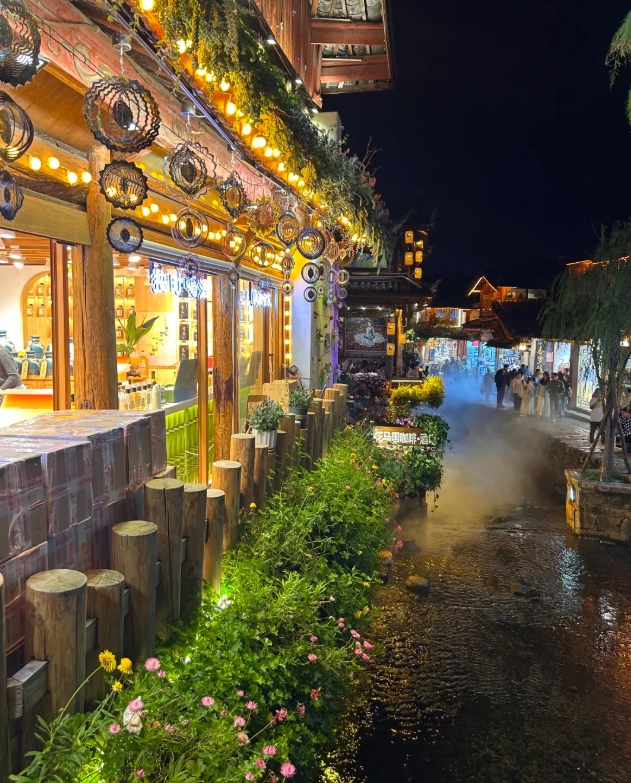 what to do in lijiang at night what to do in lijiang at night