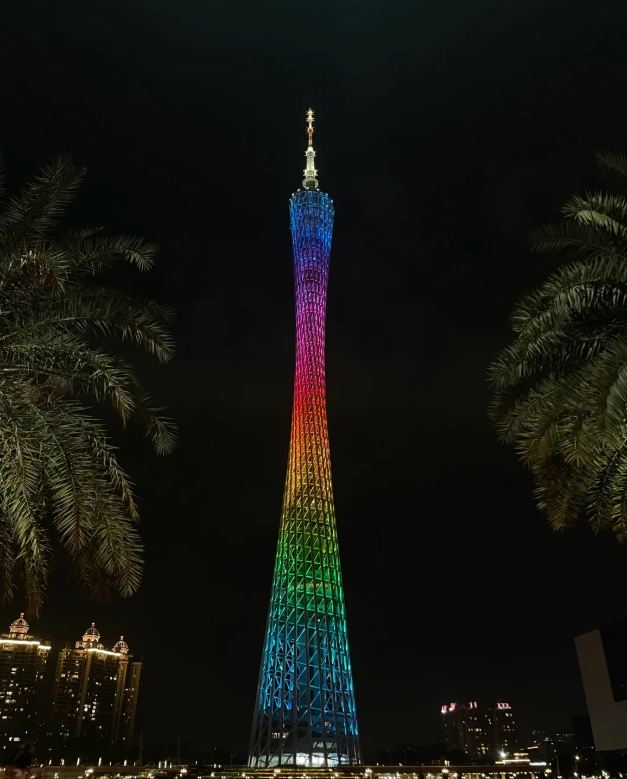 guangzhou night tour