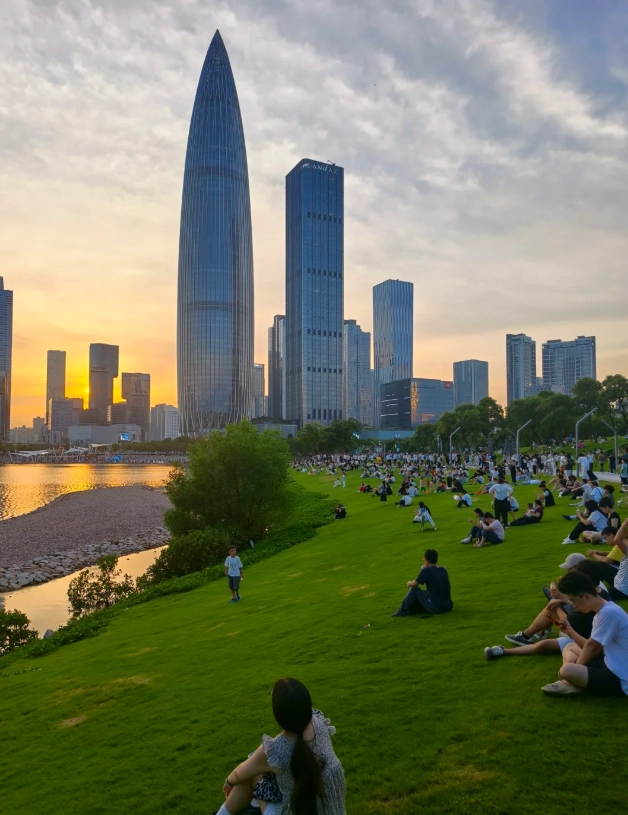 shenzhen itinerary shenzhen itinerary