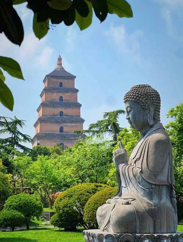 Xi'an itinerary Xi'an itinerary