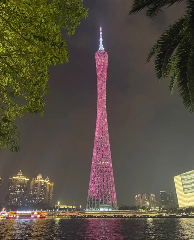 things to do in guangzhou at night