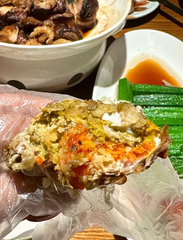 Xiamen local cuisine