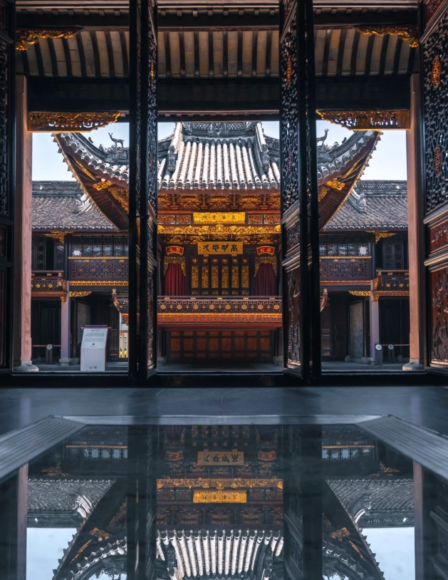 tianyi pavilion museum ticket price