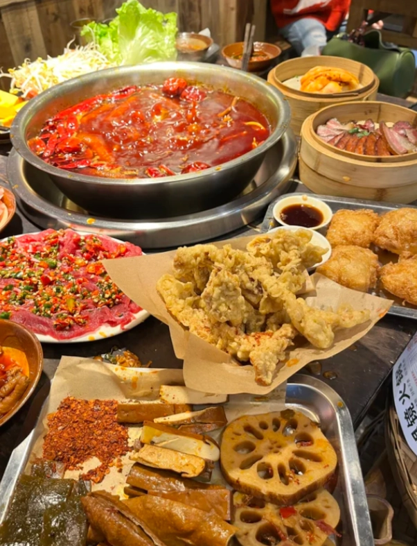 chongqing food guide