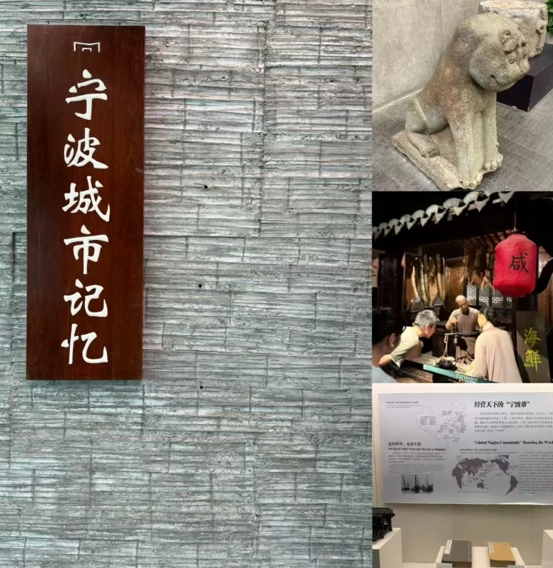 ningbo museum architecture