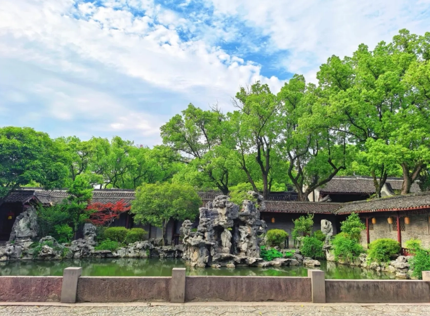 Photo of Tianyi Pavilion Museum: tianyi pavilion museum metro
