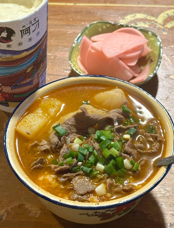 Lhasa restaurants