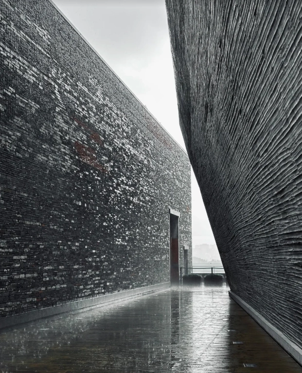 Ningbo Museum architecture photography Ningbo Museum architecture photography