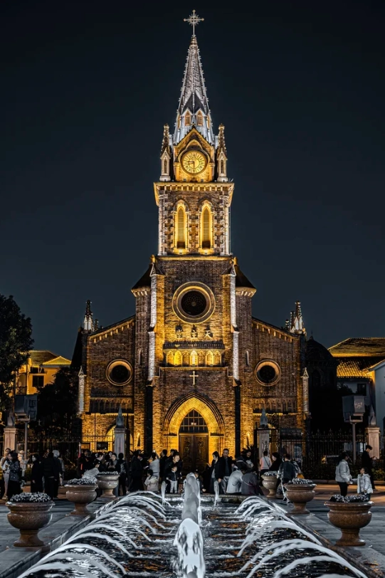 ningbo old bund best time ningbo old bund best time
