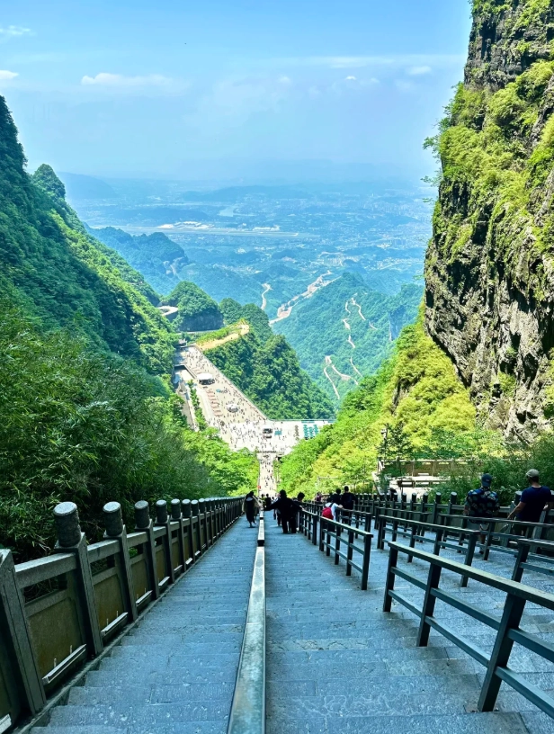 zhangjiajie national forest park zhangjiajie national forest park