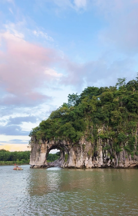 guilin kid friendly activities