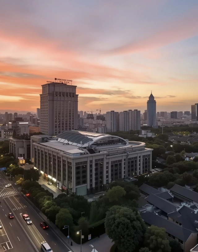 Tianyi Pavilion neighborhood Tianyi Pavilion neighborhood