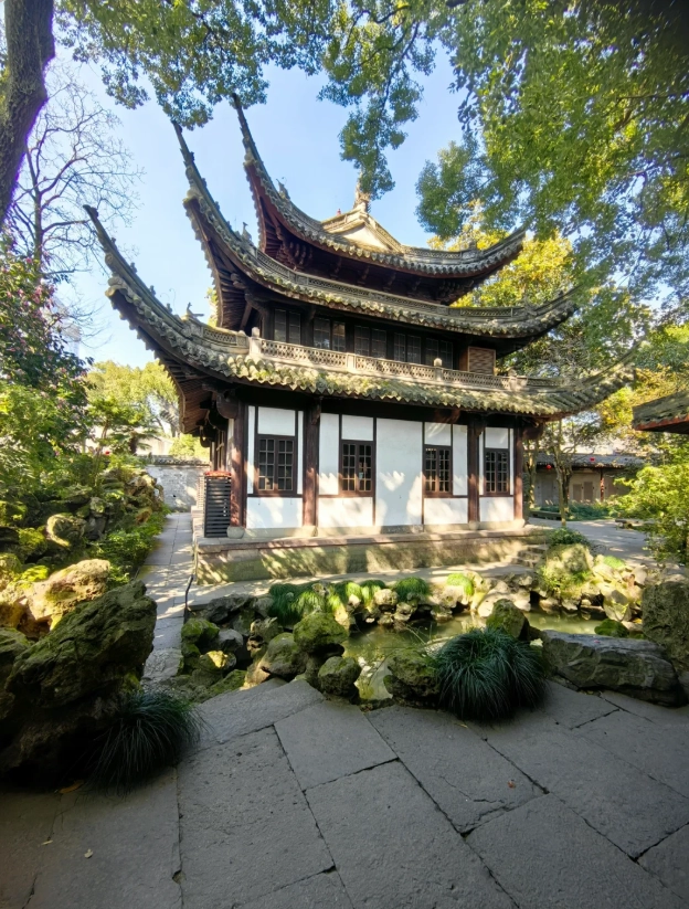 Ningbo historical sites