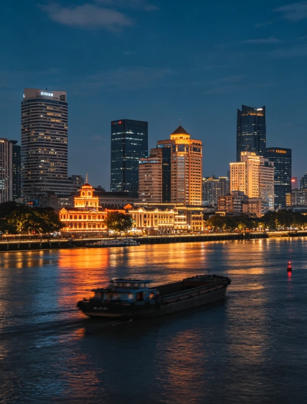 Ningbo Old Bund Ningbo Old Bund