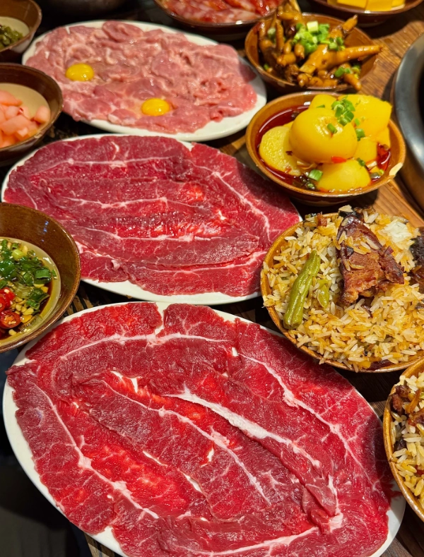 best food in chongqing