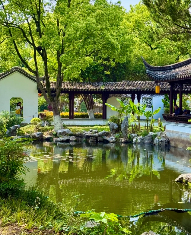 Ningbo layover tour