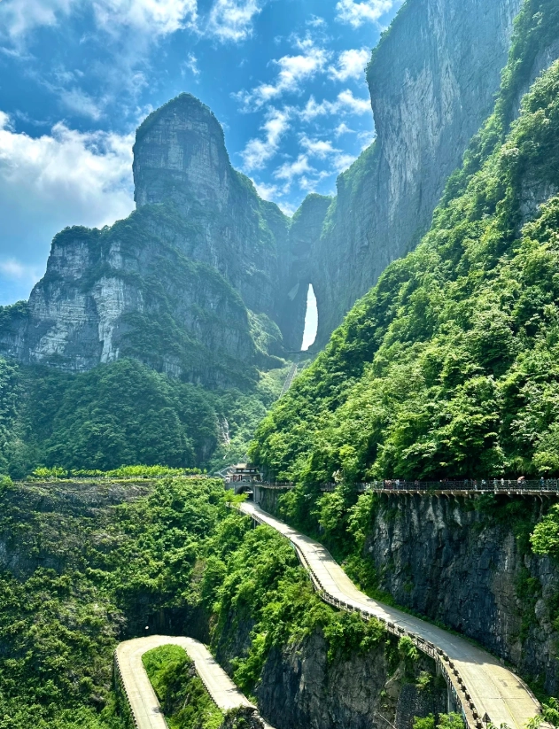 zhangjiajie 2 day itinerary zhangjiajie 2 day itinerary