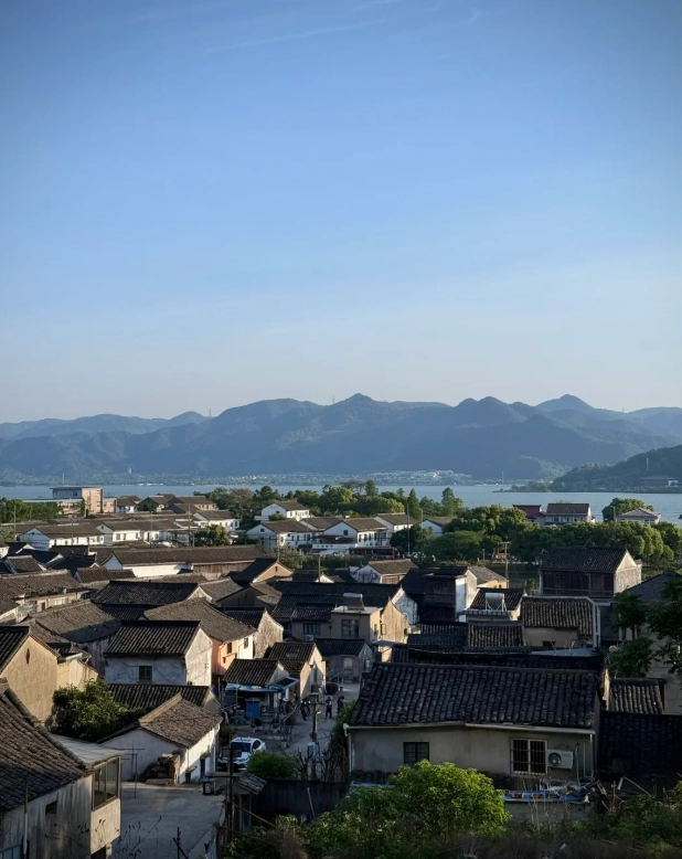 dongqian lake day trip dongqian lake day trip
