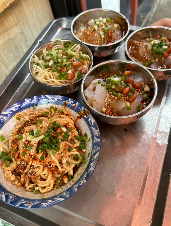 Lhasa restaurants