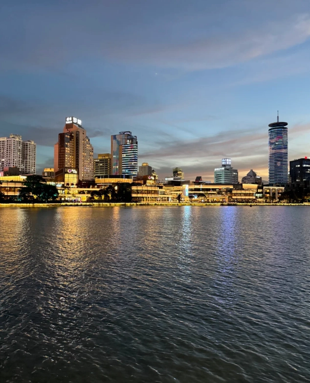 Ningbo Old Bund