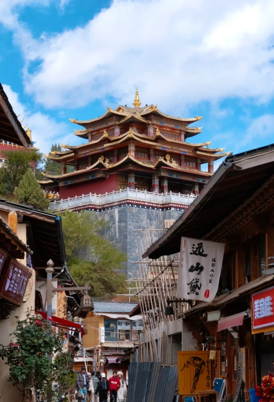 Shangri-La top attractions Shangri-La top attractions