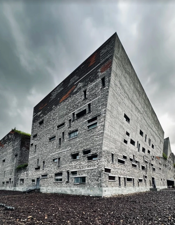 Ningbo Museum reservations Ningbo Museum reservations