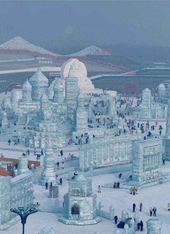 Best Places to Visit in Harbin: Local Tips & Hidden Gems