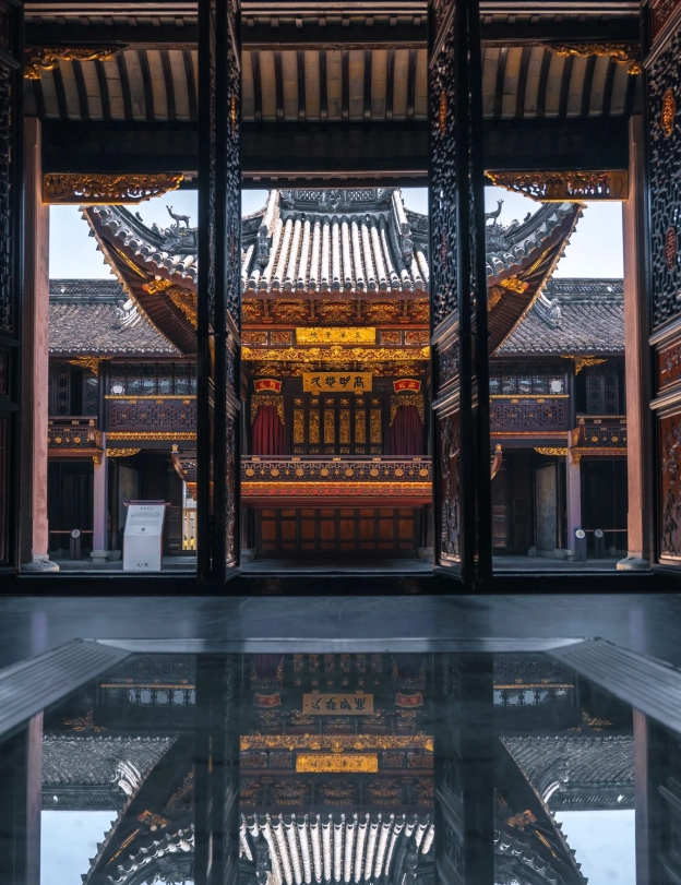 Tianyi Pavilion Museum tickets