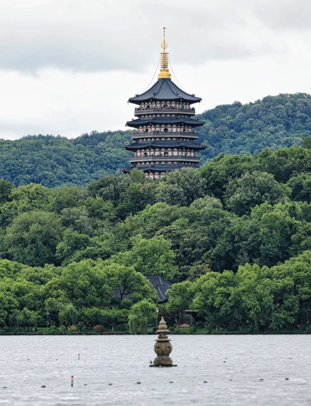 west lake hangzhou