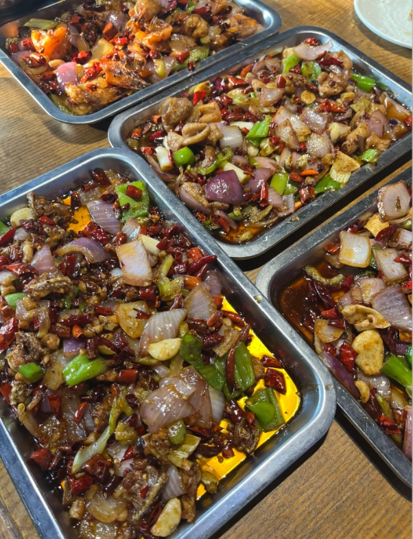 chongqing noodles