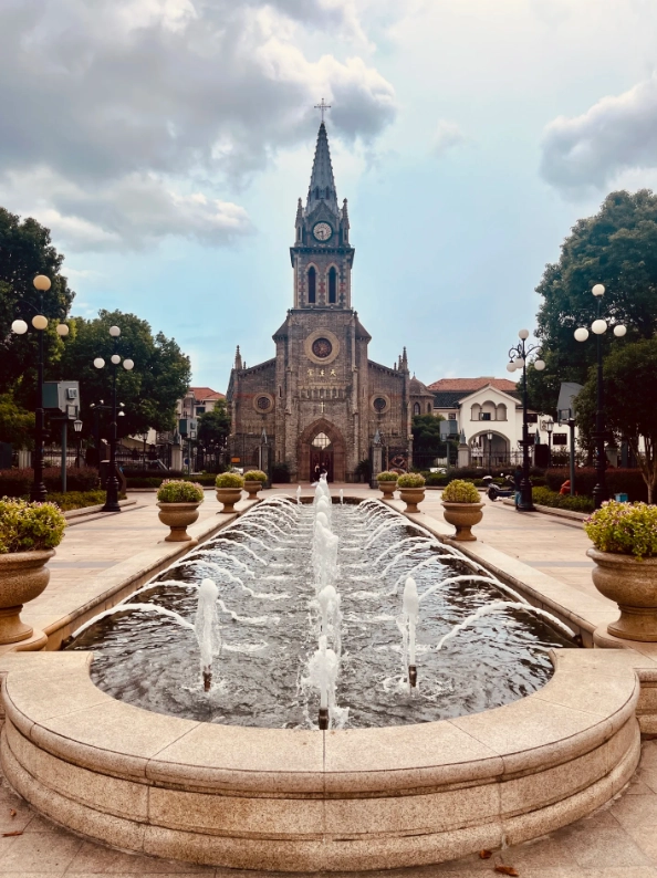 Ningbo trip planner