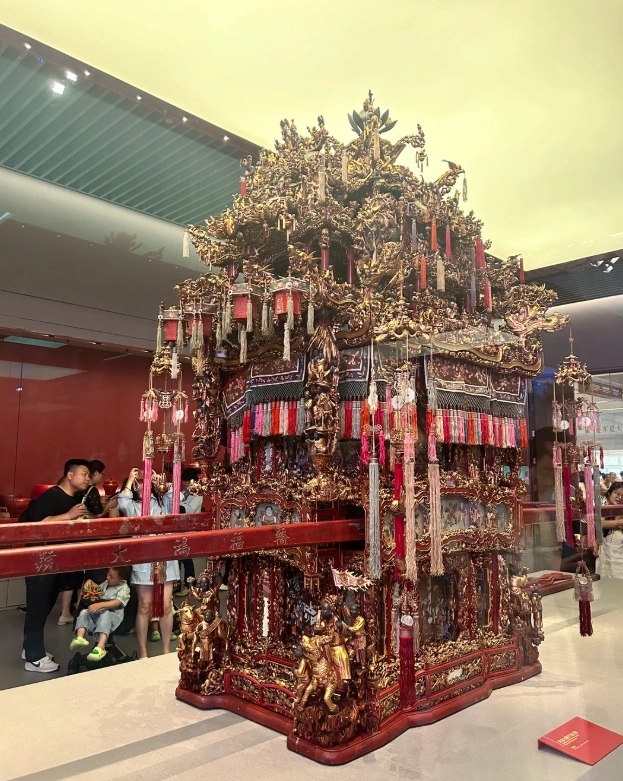 Tianyi Pavilion entrance fee