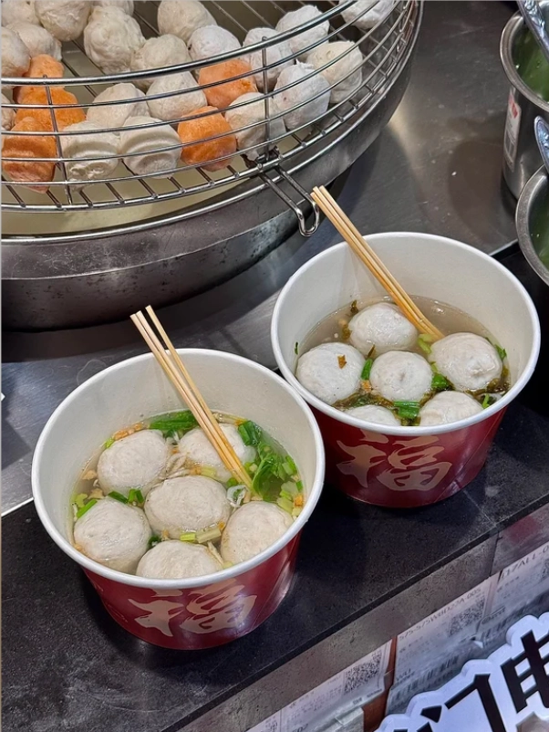 Xiamen street food