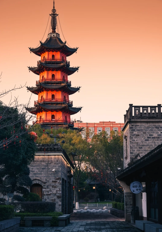 Ningbo layover tour