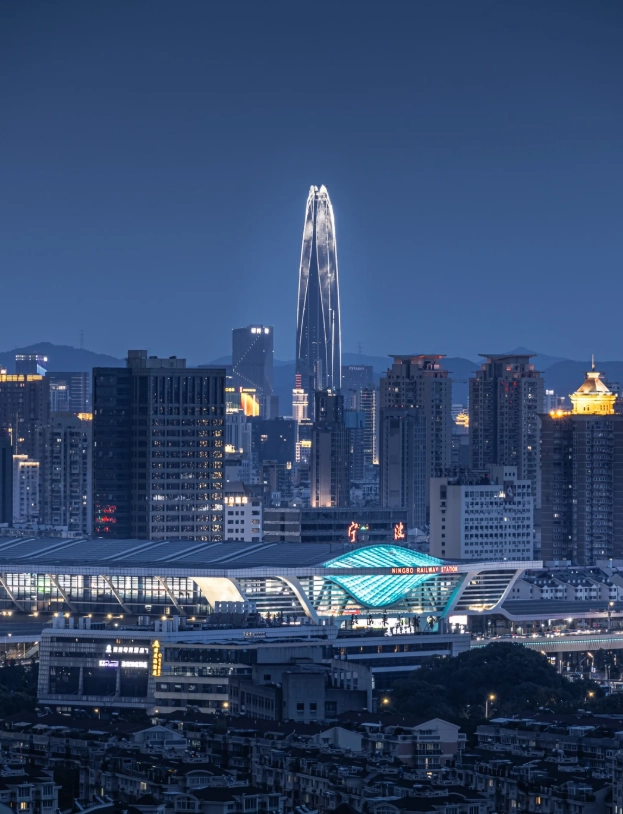 Ningbo itinerary Ningbo itinerary