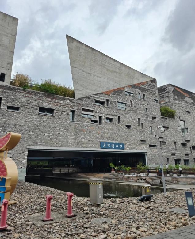 ningbo museum visit time