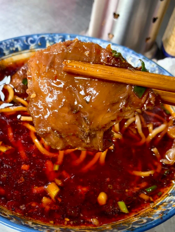 best food in chongqing