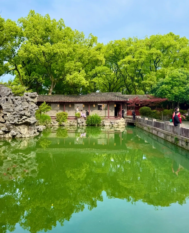 3 days in Ningbo 3 days in Ningbo