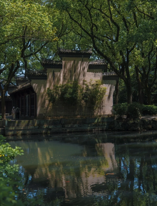 Tianyi Pavilion directions