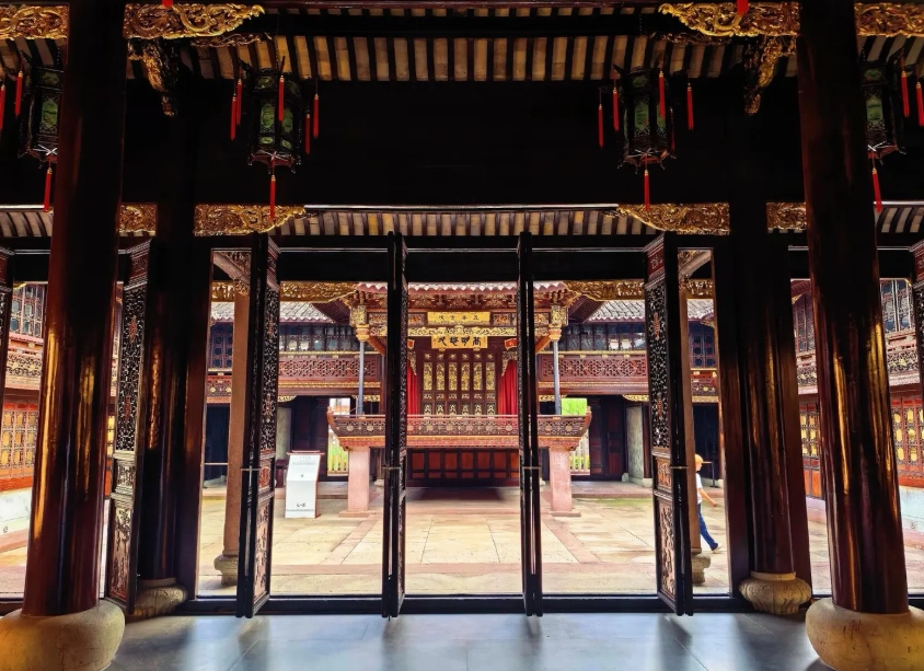 Photo of Tianyi Pavilion Museum: tianyi pavilion museum